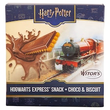 Harry Potter Keksy s mliečnou čokoládovou polevou 126 g