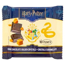 Harry Potter Horká čokoláda s kúskami chrumkavého karamelu 40 g
