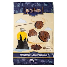 Harry Potter Krehké sušienky s kakaom 200 g