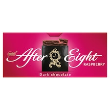 AFTER EIGHT s chuťou malín 200 g
