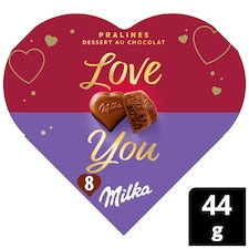 Milka Pralinky Kakaové Bonboniéra 44 g