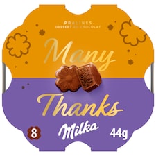 Milka Pralinky Kakaové Bonboniéra 44 g
