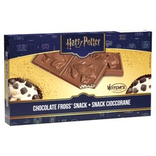 Harry Potter Mliečna čokoládová žaba 200 g