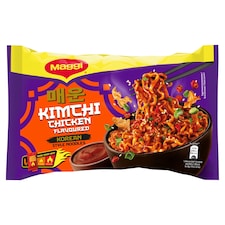 MAGGI Korean Style Rezance s kuracou a kimchi príchuťou 130 g