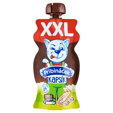 Pribináček Kapsík XXL kakao 120 g