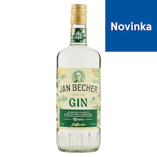Jan Becher Gin 37,5% 700 ml