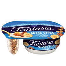 FANTASIA Greek style orech a banán 100g