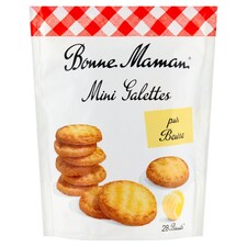Bonne Maman Mini sušienky maslové 100 g