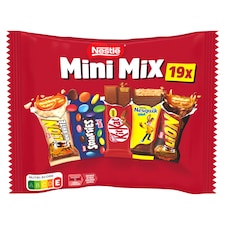NESTLÉ Mini Mix 321,4 g