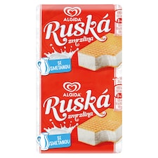 Ruská zmrzlina 180 ml