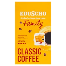 Eduscho Family pražená mletá káva 1000 g