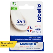 Labello Med Repair Ošetrujúci balzam na pery 4,8 g