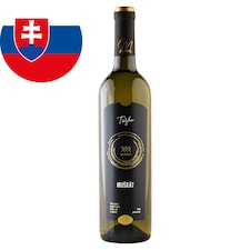 Movino Túžba Muškát slovenské akostné víno biele polosuché 0,75 l