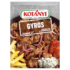 Kotányi Prípravok s koreninami na Gyros 35 g