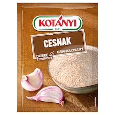 Kotányi Cesnak granulovaný 35 g