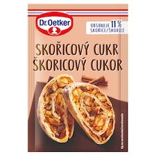 Dr. Oetker Škoricový cukor 20 g