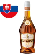 Karpatské Brandy Karpatské KB 0,7 l