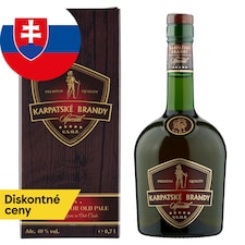 Karpatské Brandy Špeciál V.S.O.P. 0,7 l