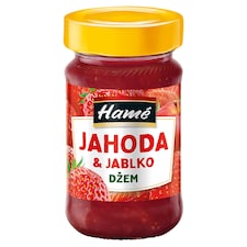 Hamé Džem jablčno-jahodový 260 g