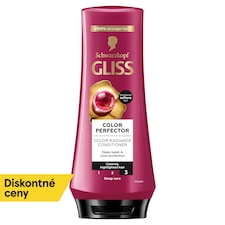 Schwarzkopf Gliss rozjasňujúci kondicionér Color Perfector 200 ml