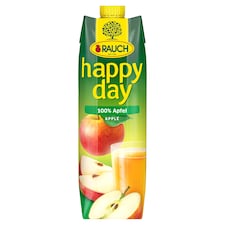 Rauch Happy Day 100% jablko 1 l