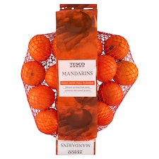 Tesco Mandarínky 1 kg