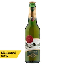 Pilsner Urquell Pivo svetlý ležiak 500 ml