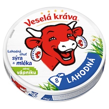 Veselá Kráva Lahodná tavený syr 120 g