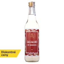 St. Nicolaus Barack Marhuľa 40% 0,5 l