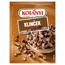 Kotányi Klinček celý 14 g