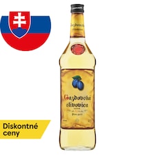 Frucona Gazdovská slivovica extra 52% 0,7 l