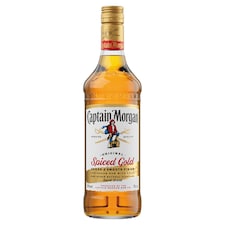 Captain Morgan Original Spiced Gold liehovina 35% 0,7 l