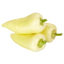 Paprika biela voľná