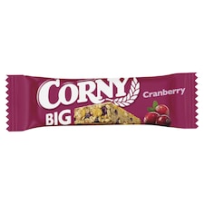 CORNY BIG cereálna tyčinka Brusnica 50 g
