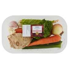 Tesco Polievková zmes 600 g