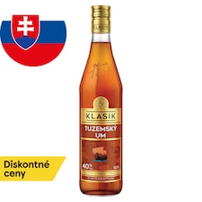 St. Nicolaus Tuzemský um 40% 0,5 l