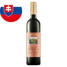 Château Topoľčianky Tramín červený slovenské odrodové víno biele suché 0,75 l
