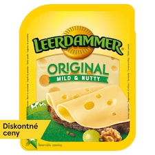 Leerdammer Original 5 plátkov 100 g