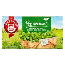 Teekanne Mätový čaj 20 x 1,5 g (30 g)