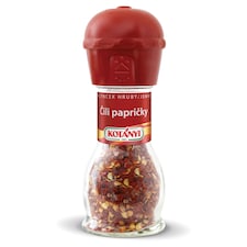 Kotányi Mlynček Čili papričky 35 g