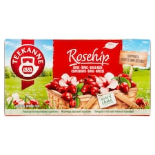 Teekanne Šípkovo-ibištekový čaj 20 x 2,7 g (54 g)
