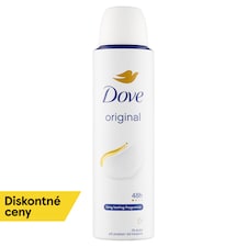 Dove Original Antiperspirant sprej 150 ml