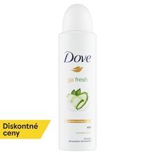 Dove Go Fresh Cucumber scent antiperspirant sprej 150 ml