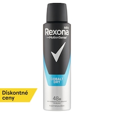 Rexona Men Cobalt Dry antiperspirant sprej pre mužov 150 ml