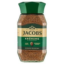 Jacobs Krönung Rozpustná káva mrazom sušená 200 g