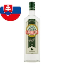 Old Herold Slovenská koniferum borovička 37,5% 0,7 l