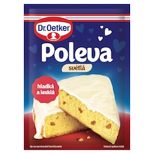 Dr. Oetker Poleva svetlá 100 g