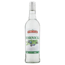 Pure Star Borovička 37,5% 500 ml