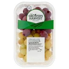 The Grower's Harvest Hrozno bezkôstkové mix 500 g