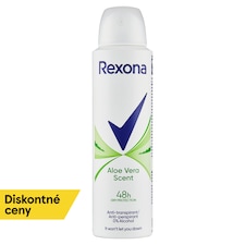 Rexona Aloe Vera Antiperspirant sprej 150 ml